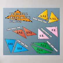 Règles de concordance triangulaire