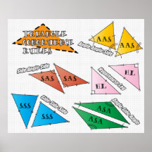 Règles de concordance triangulaire