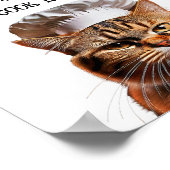 POSTER RÈGLES DE CUISINE (Coin)