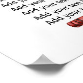 Poster Règles de la classe de l'enseignant à l'école. par (Coin)