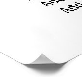 Poster Règles de la classe de l'enseignant à l'école. par (Coin)