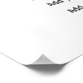 Poster Règles de la classe de l'enseignant LG. par SRF (Coin)