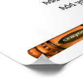 Poster Règles de la classe de l'enseignant LG. par SRF (Coin)