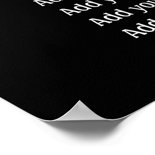 Poster Règles de la classe de l'enseignant par SRF (Coin)