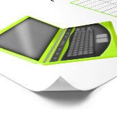 Poster Règles de la classe de l'enseignant par SRF (Coin)