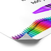 Poster Règles de la classe de l'enseignant par SRF (Coin)