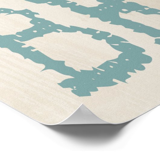 Poster Règles de la salle de lecture (Coin)