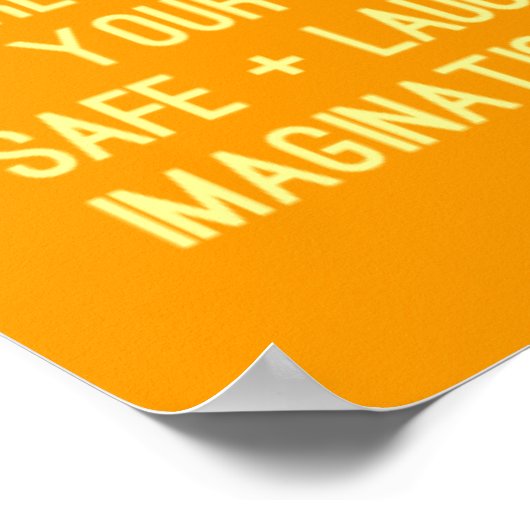 Poster Règles de la salle de lecture (Coin)