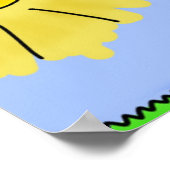 Poster Règles du bonheur - Emmanuel Kant (Coin)