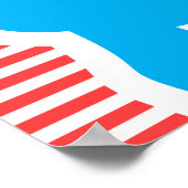 Poster Règles pour les chats ! (Coin)