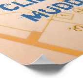 Poster Règles pour les professionnels de la performance à (Coin)