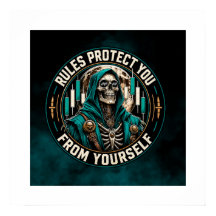 Règles Vous Protègent De Vous-Même Reaper Fumée Sa