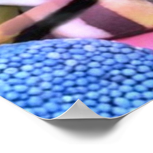 Poster réglisse_bits_candy (Coin)