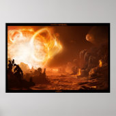 Poster Règne de feu (Devant)