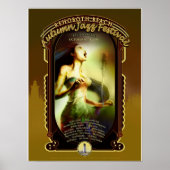 Poster Rehoboth Beach Automne Jazz Fest 2007 (Devant)