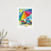 Poster Rehoboth Beach Delaware (Cuisine)