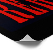 Poster Rehoboth Beach Style Vintage (Coin)