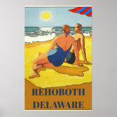 Poster Rehoboth, De, modifier le texte (Devant)