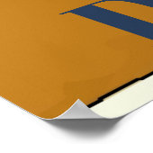 Poster Rehoboth, De, modifier le texte (Coin)