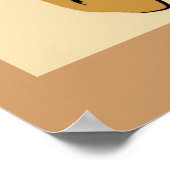 Poster Rehoboth, Lady on Beach (Coin)