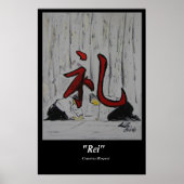 Poster Rei (Devant)