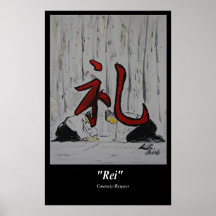 Poster Rei
