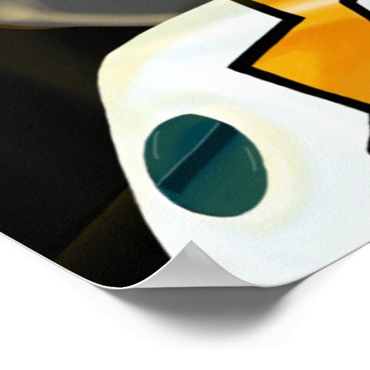 Poster Rei Ayanami (Coin)