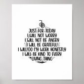 Poster Reiki (Devant)