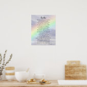 Poster Reiki (Cuisine)