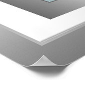 Poster Reiki Blessings design (Coin)