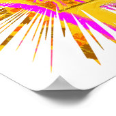 Poster REIKI Healing (Coin)