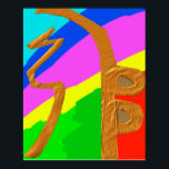 Poster REIKI Karuna Symboles du Maître de guérison<br><div class="desc">Type de papier : Value Poster Paper (Matte) Vos murs sont le reflet de vous. Personnalisez-les avec vos citations, illustrations et designs favoris imprimés sur des posters par Zazzle ! Choisissez parmi 5 types de papier unique et plusieurs tailles pour créer le poster parfait. 45 lb, 7, 5 points d'épaisseur...</div>