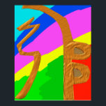 Poster REIKI Karuna Symboles du Maître de guérison<br><div class="desc">Type de papier : Value Poster Paper (Matte) Vos murs sont le reflet de vous. Personnalisez-les avec vos citations, illustrations et designs favoris imprimés sur des posters par Zazzle ! Choisissez parmi 5 types de papier unique et plusieurs tailles pour créer le poster parfait. 45 lb, 7, 5 points d'épaisseur...</div>