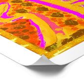 Poster REIKI Karuna Symboles du Maître de guérison (Coin)