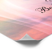 Poster Reiki Principles (Coin)