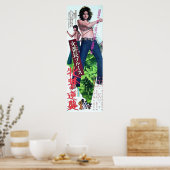 Poster Reiko Ike (Cuisine)