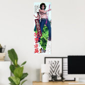 Poster Reiko Ike (Bureau à domicile)