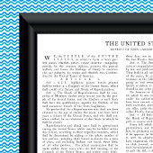 Poster Réimpression de John Carter, Constitution américai