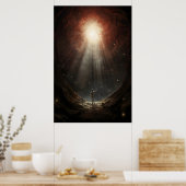 Poster Réincarnation (Cuisine)