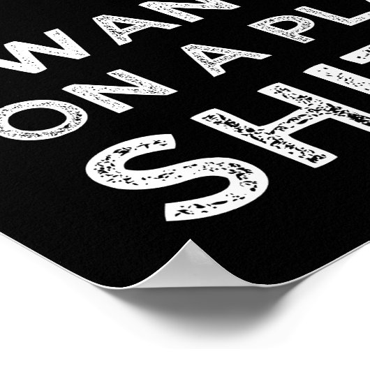 Poster Réincarner Sur Une Planète Qui A Son Puits Ensembl (Coin)