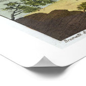 Poster Reindeer d'élevage, Laponie, assiette 47 de 'Le Co (Coin)