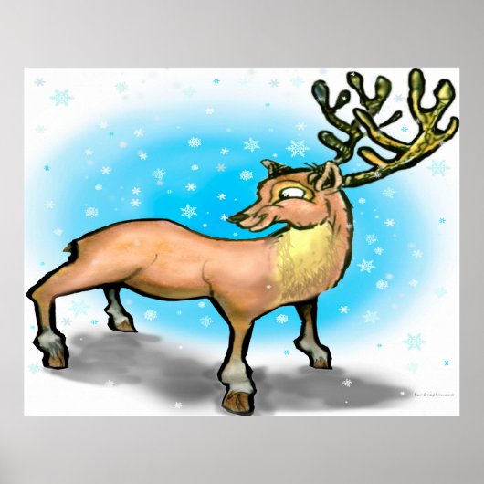 Poster Reinder (Devant)