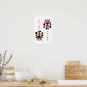 POSTER REINE (Cuisine)