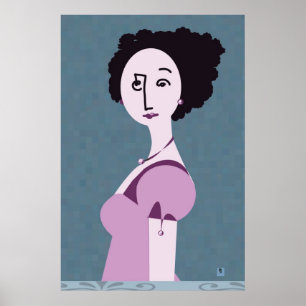 Poster Reine