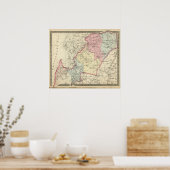 Poster Reine Anne (Cuisine)