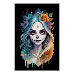 Poster Reine celtique