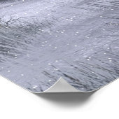 Poster Reine de glace (Coin)