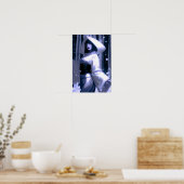 Poster Reine de glace (Cuisine)