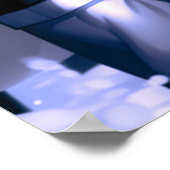 Poster Reine de glace (Coin)