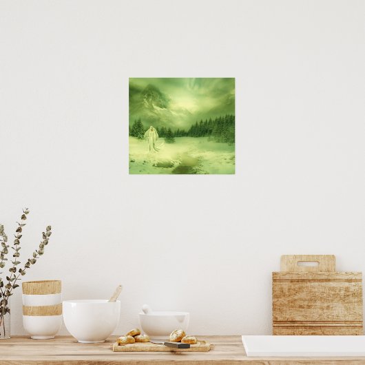 Poster Reine De Narnia (Cuisine)